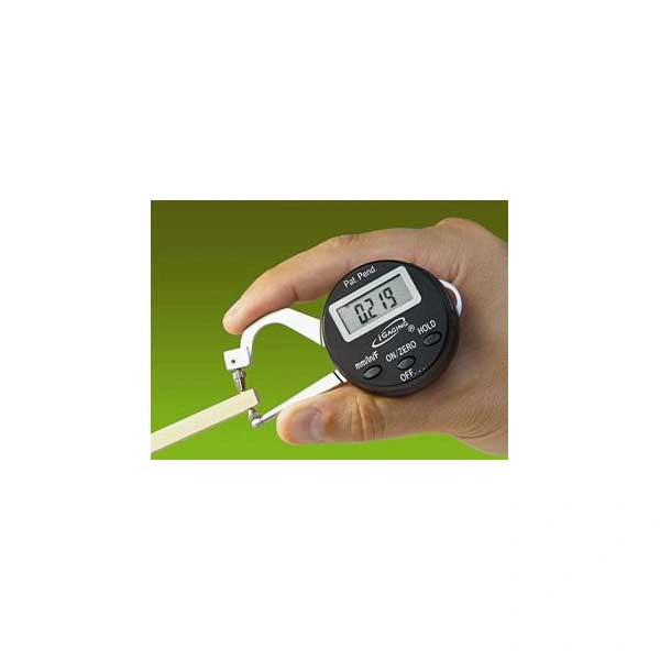 Pocket-Sized Digital Thickness Marvel: Precision at Your Fingertips!