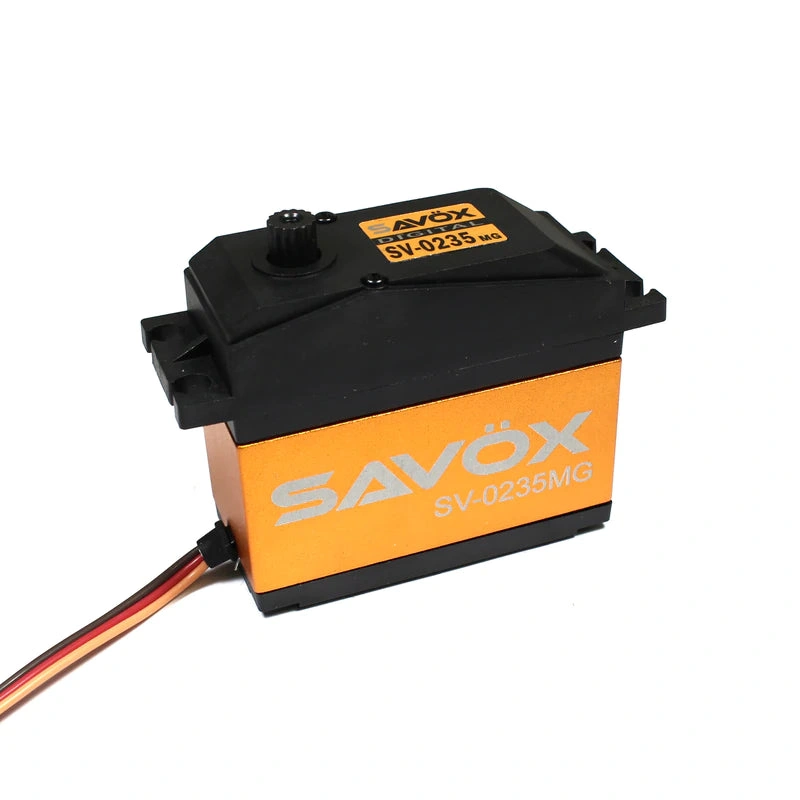 Power Up Your RC 74V Servo High Voltage 015 Performance